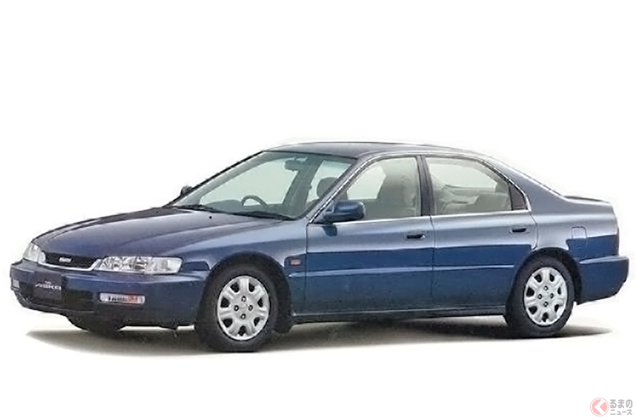 なぜホンダはoem車を供給しない 受けない 過去にはoem車が存在したことも くるまのニュース 自動車情報サイト 新車 中古車 Carview