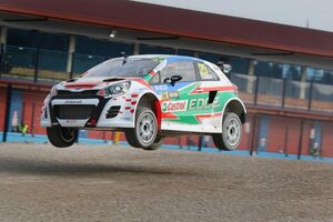 世界ラリークロス：元WRCドライバー、ジジ・ガリ率いるGGRXが2019年参戦に向け始動