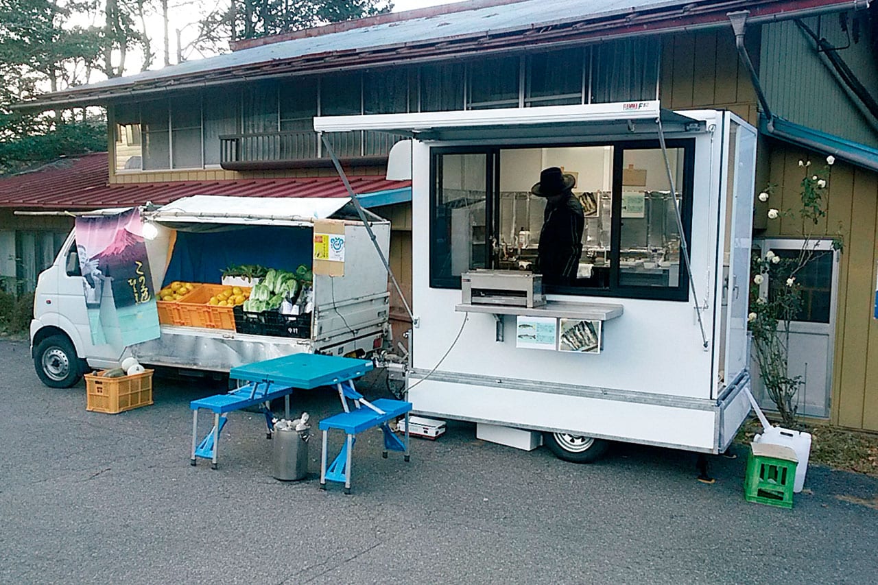 移動店舗から更衣室までマルチに活用可！　軽カーゴトレーラー｜ATV群馬