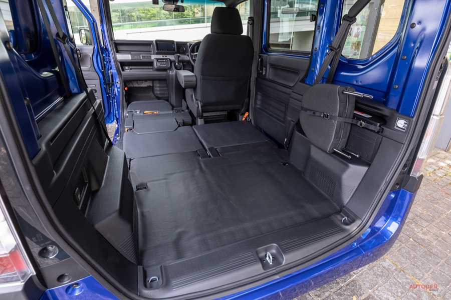 試乗 ホンダn Van エヌバン Na ターボを評価 N Boxと価格比較も Autocar Japan 自動車情報サイト 新車 中古車 Carview