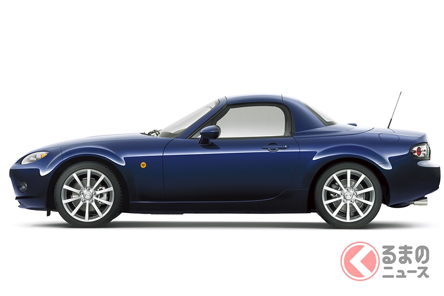 スイッチひとつで気軽にオープン 絶版 電動ハードトップオープンカー 5選 くるまのニュース 自動車情報サイト 新車 中古車 Carview