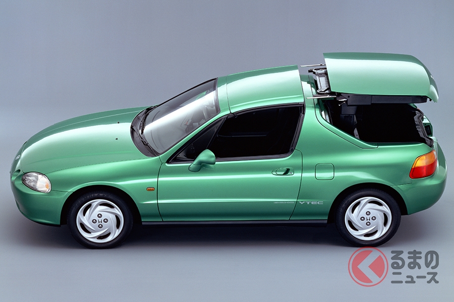スイッチひとつで気軽にオープン 絶版 電動ハードトップオープンカー 5選 くるまのニュース 自動車情報サイト 新車 中古車 Carview