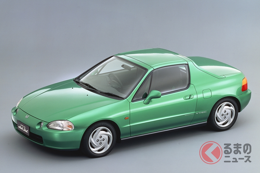 スイッチひとつで気軽にオープン 絶版 電動ハードトップオープンカー 5選 くるまのニュース 自動車情報サイト 新車 中古車 Carview