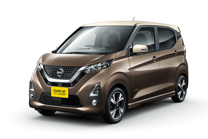 新型日産デイズ 三菱ekはゲームチェンジャーになるか Auto Prove 自動車情報サイト 新車 中古車 Carview