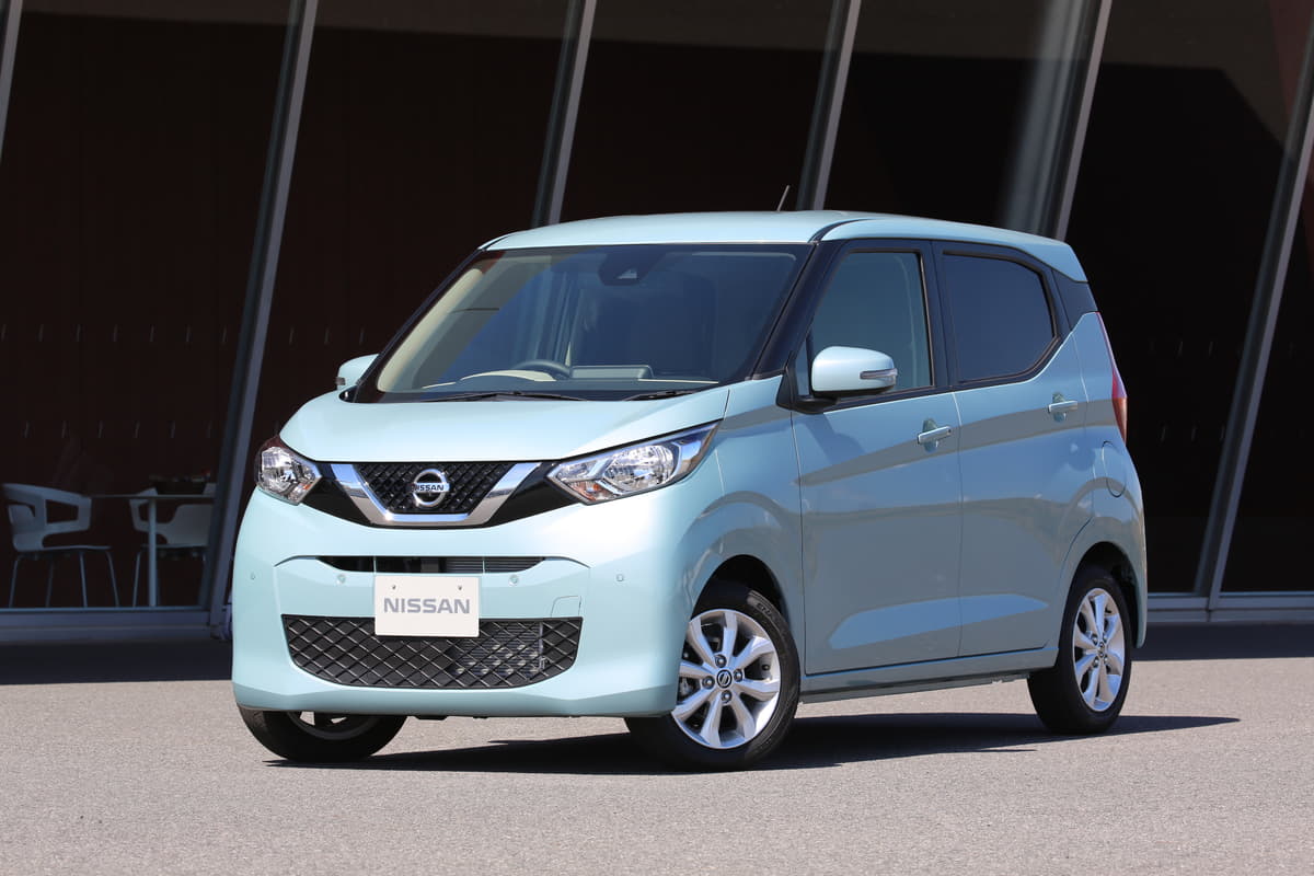 高齢ドライバーに薦めたい 150万円以下で安全装備付きのクルマ3選 Auto Messe Web 自動車情報サイト 新車 中古車 Carview