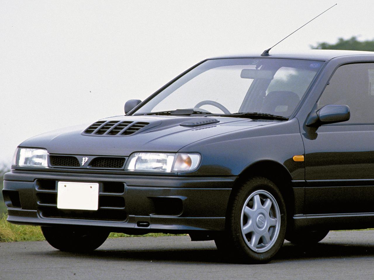 平成スポーツカー図鑑 その12 日産 パルサーgtiｰr 平成2年 1990年 Webモーターマガジン 自動車情報サイト 新車 中古車 Carview