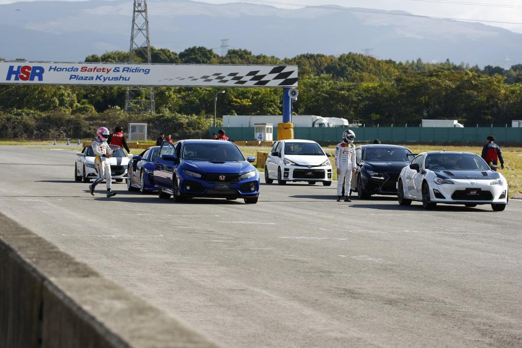 イベントやオフ会でもできる社会貢献 モースポフェスin九州 Motorfan の写真 10ページ目 自動車情報サイト 新車 中古車 Carview