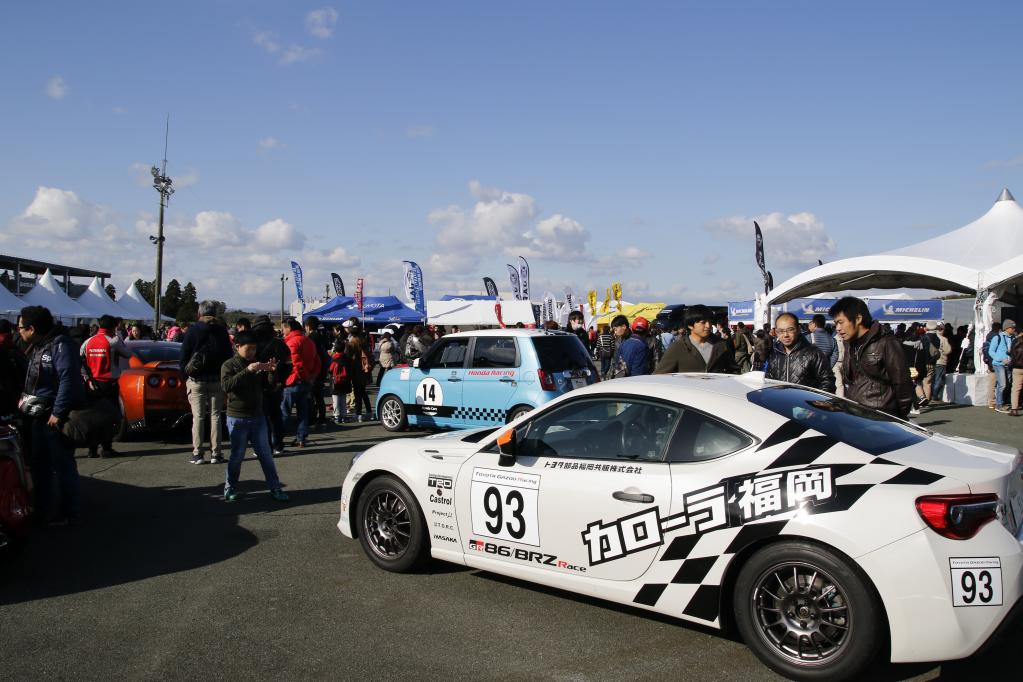 イベントやオフ会でもできる社会貢献 モースポフェスin九州 Motorfan の写真 10ページ目 自動車情報サイト 新車 中古車 Carview