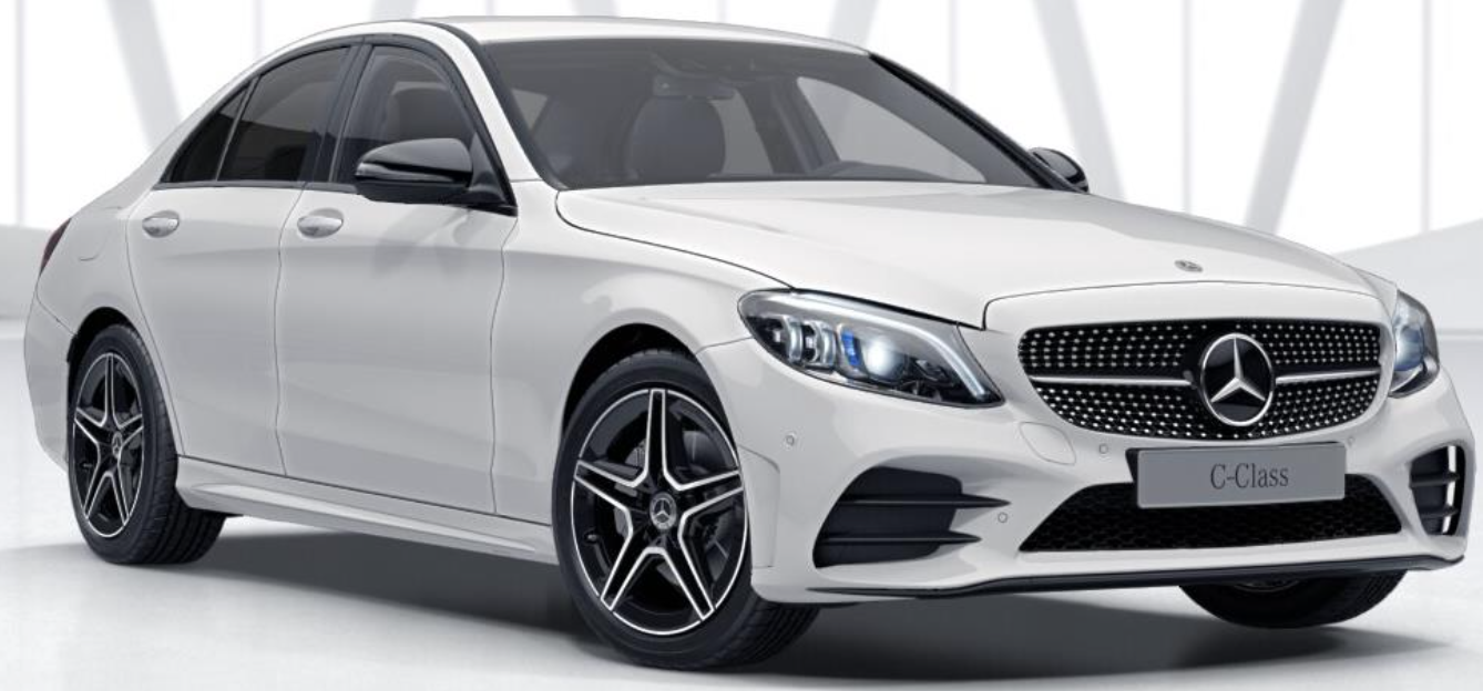 最大トルク280nmの1 5ℓ直4ターボエンジンを搭載 メルセデス ベンツがcクラスの特別仕様車 C0 Sports Designo Limited を発売 Dime 自動車情報サイト 新車 中古車 Carview