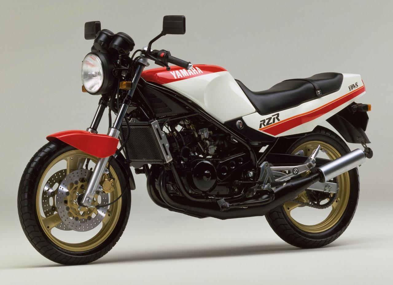 RZシリーズ Part.2「RZ250R/RR」市販モデル初の可変排気バルブ「YPVS」を搭載したRZの最終形態 -1983～1988年-【心に残る日本のバイク遺産】2サイクル250cc史 編