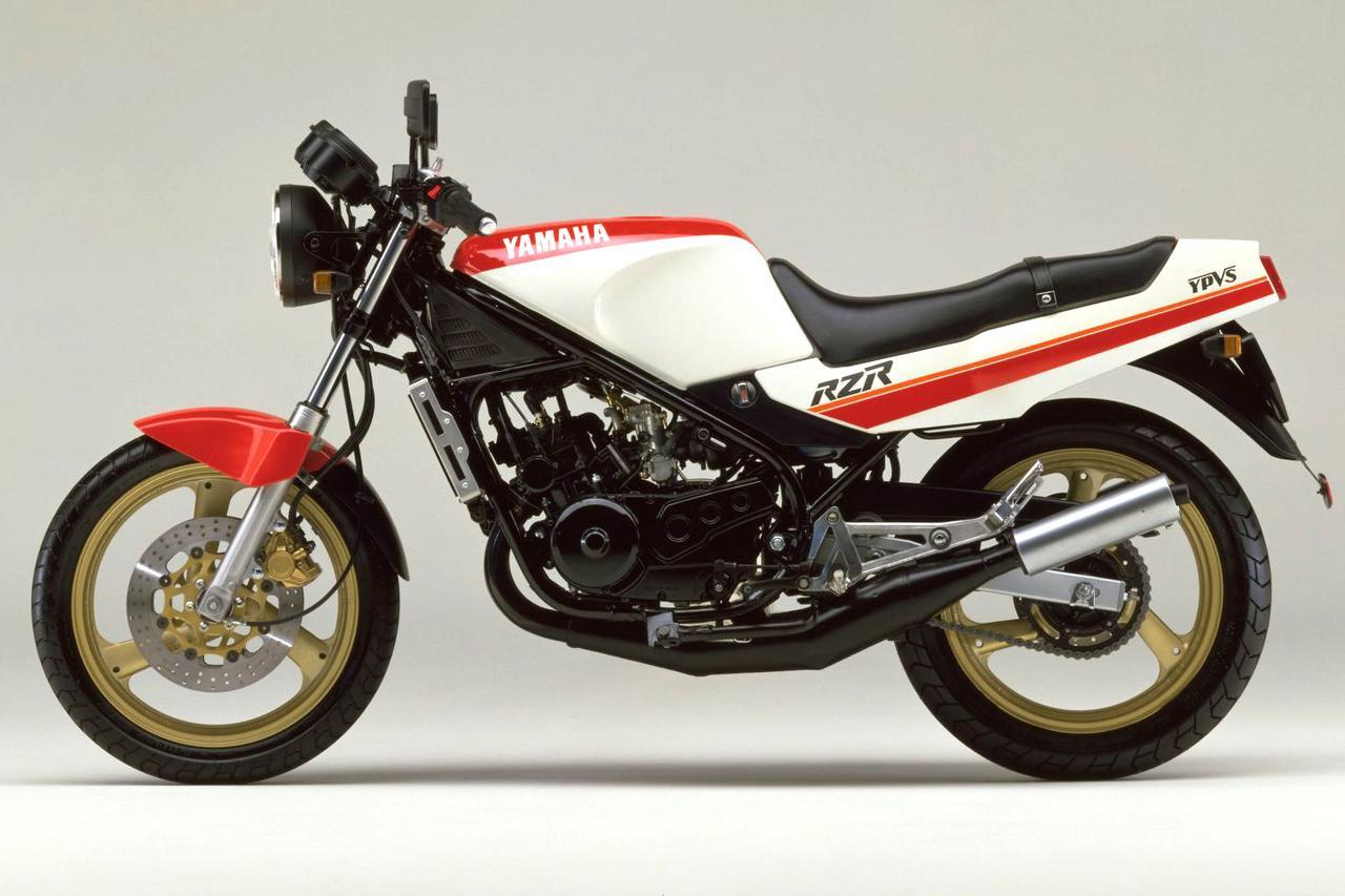 RZシリーズ Part.2「RZ250R/RR」市販モデル初の可変排気バルブ「YPVS」を搭載したRZの最終形態 -1983～1988年-【心に残る日本のバイク遺産】2サイクル250cc史 編