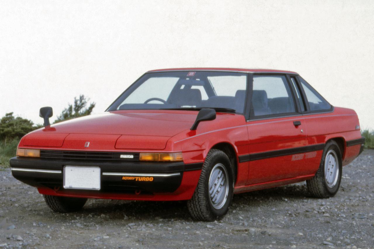 昭和の名車 マツダ コスモ2ドアht ロータリーターボ 昭和57年 19年 Webモーターマガジン 自動車情報サイト 新車 中古車 Carview