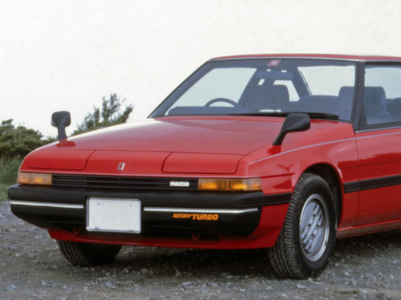 昭和の名車 マツダ コスモ2ドアht ロータリーターボ 昭和57年 19年 Webモーターマガジン 自動車情報サイト 新車 中古車 Carview