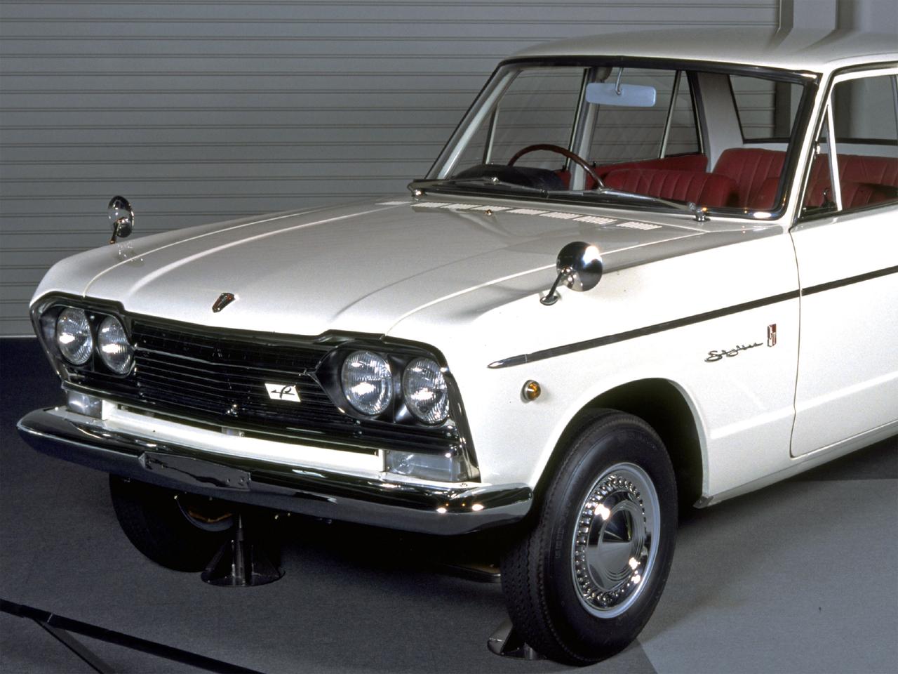 連載 昭和の名車 05 プリンス スカイライン 00gt 昭和40年 1965年 Webモーターマガジン の写真 自動車情報サイト 新車 中古車 Carview
