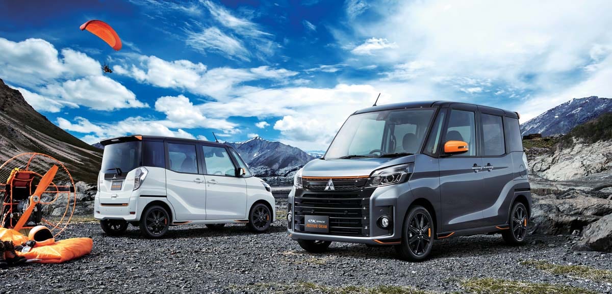 コスパ最強の軽自動車だからこそ 特別仕様車 が狙い目 軽自動車 前編 三菱 日産 ダイハツ スタイルワゴン ドレスアップナビ 自動車情報サイト 新車 中古車 Carview