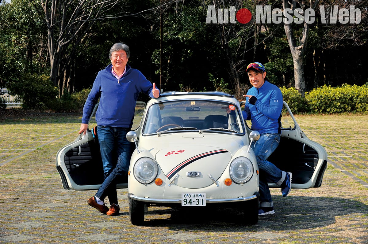 スバル360誕生 60周年 アメリカの地を激走した サブロク の中身をチェック Auto Messe Web 自動車情報サイト 新車 中古車 Carview