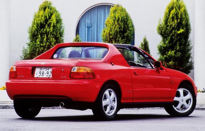 こうして見ると今のクルマはつまらない 90年代に登場した日本の超個性派クルマ4選 Web Cartop の写真 3ページ目 自動車情報サイト 新車 中古車 Carview