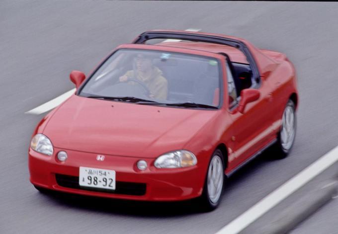 こうして見ると今のクルマはつまらない 90年代に登場した日本の超個性派クルマ4選 Web Cartop の写真 3ページ目 自動車情報サイト 新車 中古車 Carview