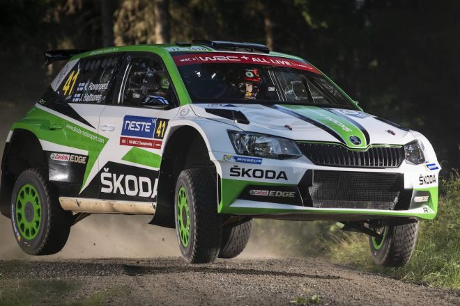 WRC：カリ・ロバンペッラ、2020年にトヨタ加入か? シュコダも移籍容認へ