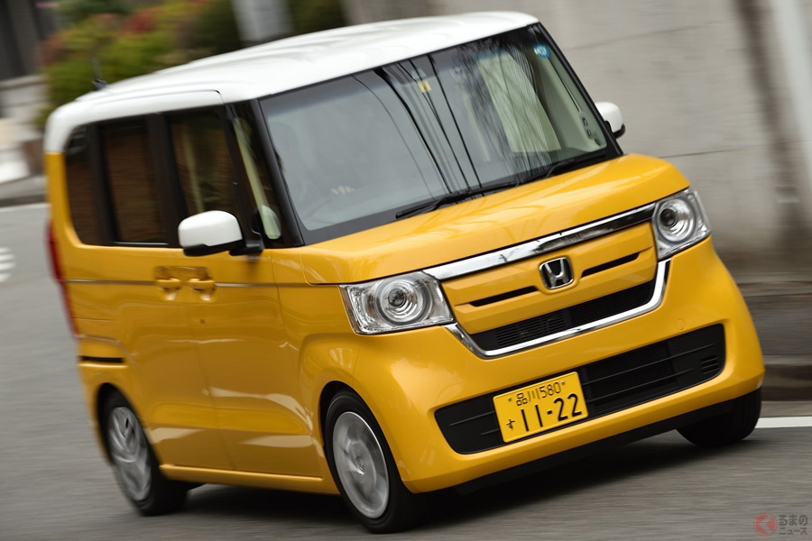 なぜホンダ N Box 売れ続ける 軽メーカーダイハツ スズキが超えられない理由とは くるまのニュース 自動車情報サイト 新車 中古車 Carview