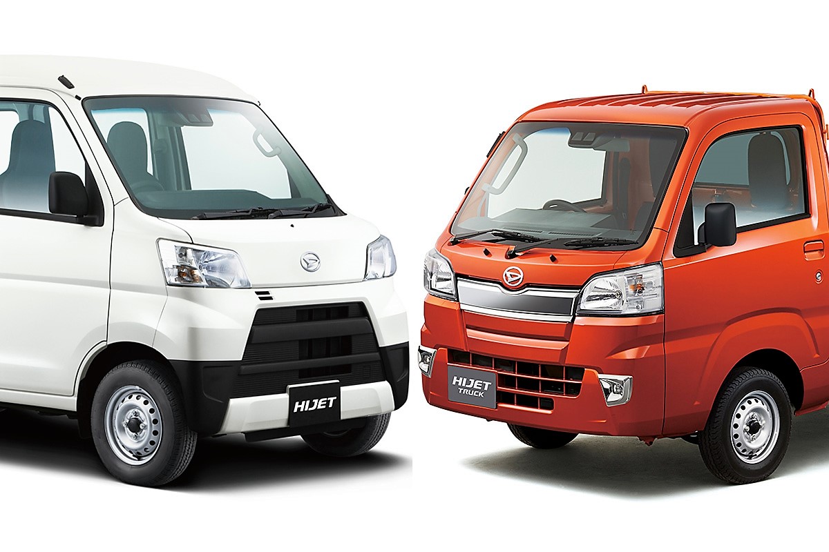 なぜ どうして 同じに見えて全然違う 軽トラックと軽バンが似て非なる理由 ベストカーweb 自動車情報サイト 新車 中古車 Carview