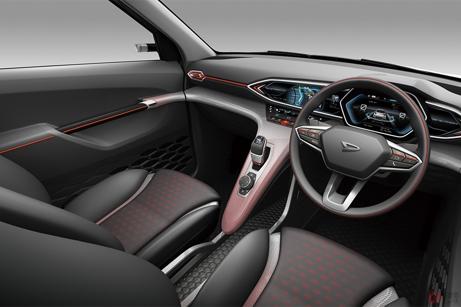 ダイハツが新型タントを皮切りに新型車を続々導入か 第二弾はコンパクトsuv Dnトレック くるまのニュース 自動車情報サイト 新車 中古車 Carview