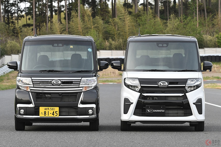 ダイハツ タント がフルモデルチェンジ 次世代プラットフォーム導入で驚愕の進化を遂げる くるまのニュース 自動車情報サイト 新車 中古車 Carview