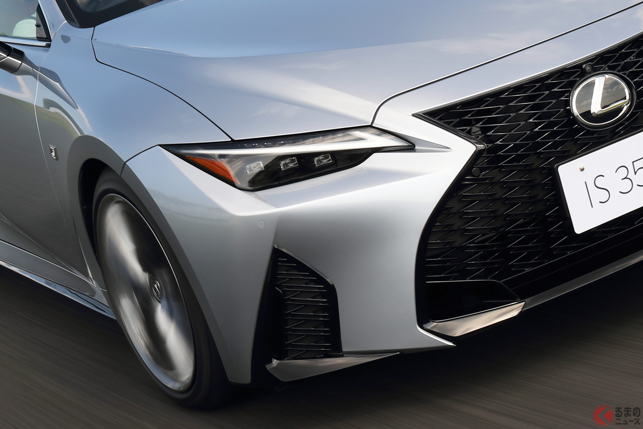 新型 Is は何が変わった レクサス渾身の超絶進化の中身とは くるまのニュース 自動車情報サイト 新車 中古車 Carview