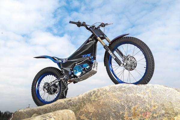 ヤマハが電動オフロードバイクの姿を公開 Emx Powertrain Project が進行中 バイクのニュース 自動車情報サイト 新車 中古車 Carview
