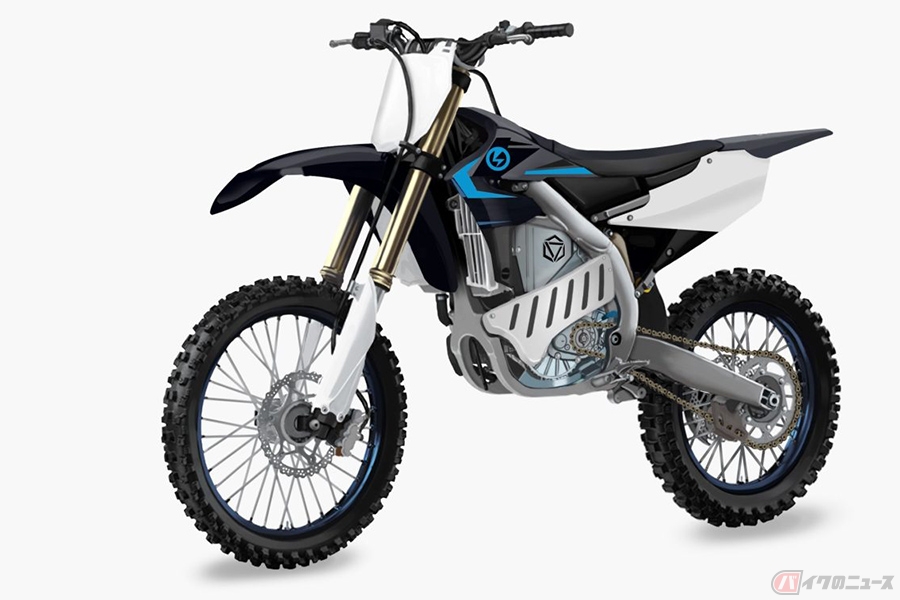 ヤマハが電動オフロードバイクの姿を公開 Emx Powertrain Project が進行中 バイクのニュース 自動車情報サイト 新車 中古車 Carview
