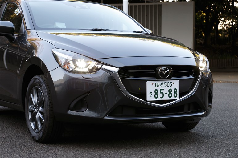 改良版デミオ Cx 3に試乗 毎日食べるお米はもっと旨くする の巻 Carview 自動車情報サイト 新車 中古車 Carview