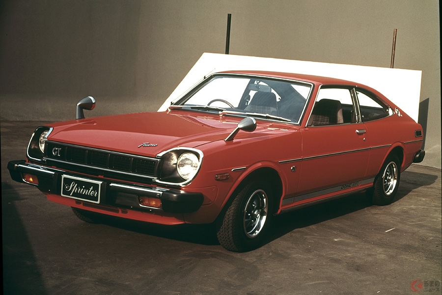 日本の小型スポーツカーを牽引 ハチロクでもお馴染みトヨタ レビン トレノ の軌跡 くるまのニュース の写真 16ページ目 自動車情報サイト 新車 中古車 Carview