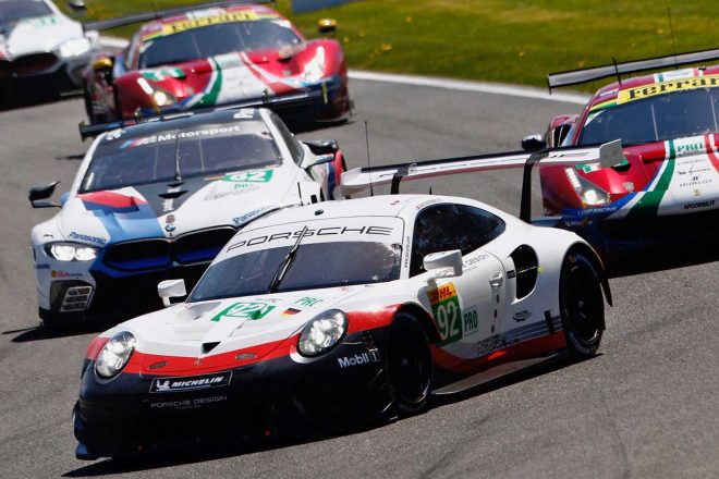 Wec Gteクラスのル マン24時間bop発表 7車種すべてに調整加わる Autosport Web 自動車情報サイト 新車 中古車 Carview