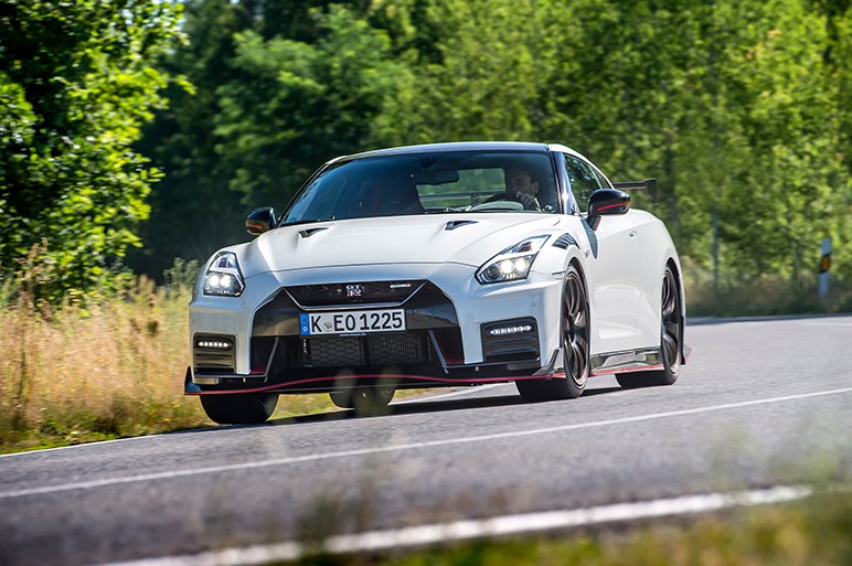 日産gt Rニスモ年モデルは18オーナーが泣いて悔しがる完成度に達したが それゆえに哀愁も漂う Carview 自動車情報サイト 新車 中古車 Carview