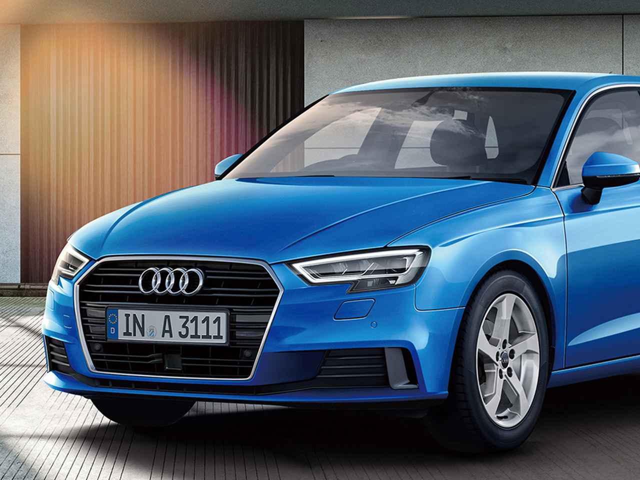 アウディ A3スポーツバックとセダンに装備充実の特別仕様車 シグネチャーエディション を設定 Webモーターマガジン 自動車情報サイト 新車 中古車 Carview