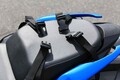 スズキ新型『ジクサー150』は積載テクニックだけでロングツーリング対応型バイクに化けるんです！