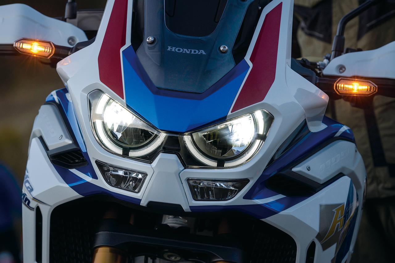 開発者インタビュー ホンダ Crf1100l アフリカツイン シリーズ スタンダード と アドベンチャースポーツ のちがいは装備のみにあらず Webオートバイ ヘッドライン 自動車情報サイト 新車 中古車 Carview