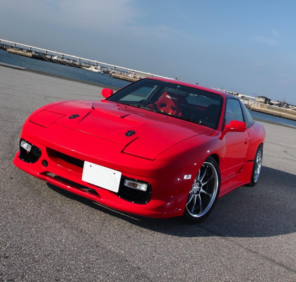 180sxでフェラーリ360モデナを目指す 高周波サウンドを追求して6気筒naの1jz Geを換装 Web Option 自動車情報サイト 新車 中古車 Carview