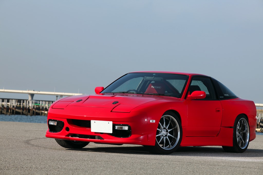 180sxでフェラーリ360モデナを目指す 高周波サウンドを追求して6気筒naの1jz Geを換装 Web Option 自動車情報サイト 新車 中古車 Carview