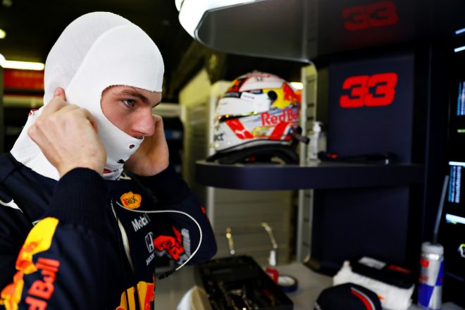 フェルスタッペン トラブルでセットアップに遅れも アップデートの感触は上々 レッドブル ホンダ F1スペインgp金曜 Autosport Web 自動車情報サイト 新車 中古車 Carview