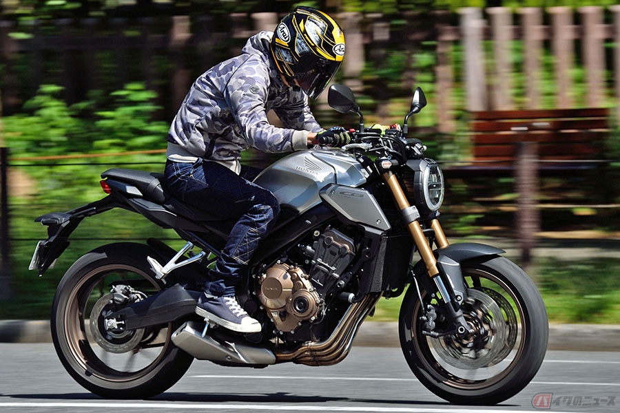 価格も含むホンダ Cb650r の総合力の高さに感服 これぞ最新版cbのスタンダード バイクのニュース のコメント一覧 自動車情報サイト 新車 中古車 Carview