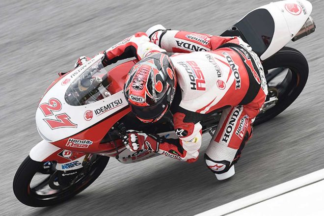 ホンダ チーム アジア 18motogp第18戦マレーシアgp 予選レポート Autosport Web 自動車情報サイト 新車 中古車 Carview