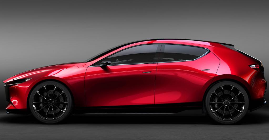 スカイアクティブxエンジン搭載 登場まで秒読み マツダ アクセラ Mazda3 の次期型を予想する Motorfan の写真 4ページ目 自動車情報サイト 新車 中古車 Carview