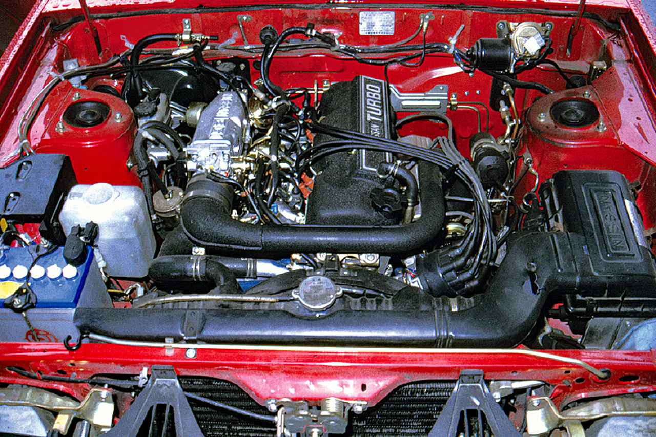 昭和の名車 71 日産 ブルーバード Sssターボ 昭和55年 1980年 Webモーターマガジン 自動車情報サイト 新車 中古車 Carview