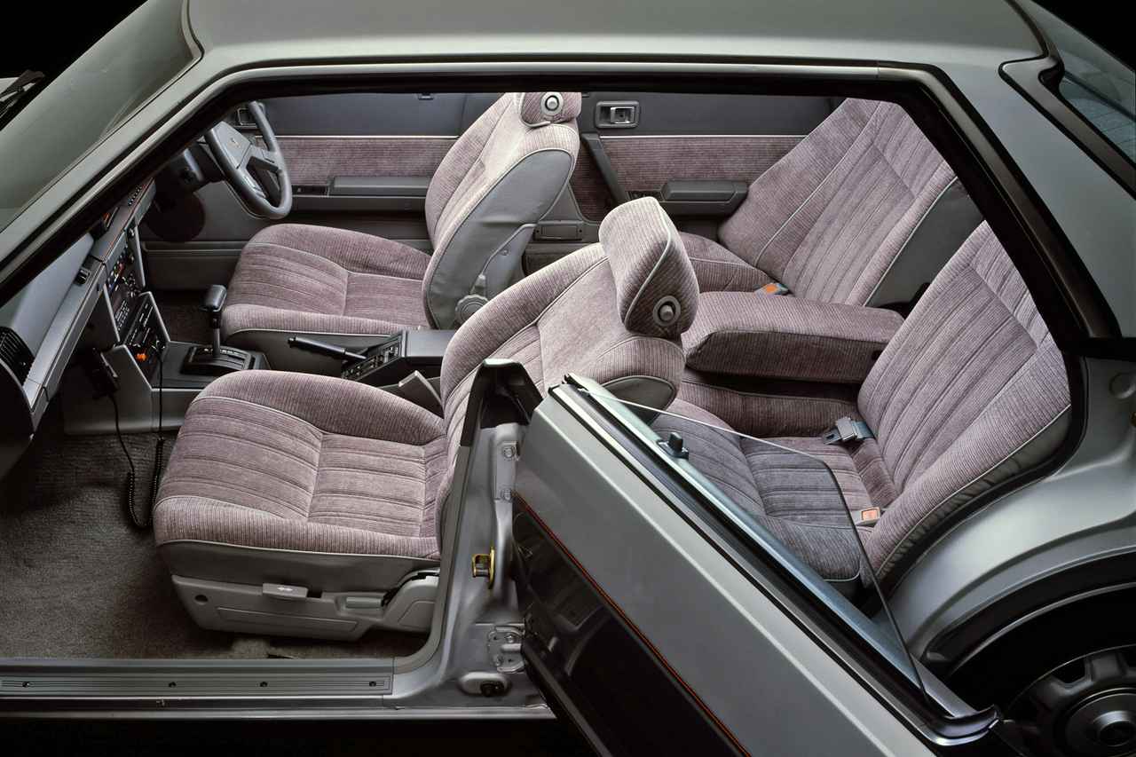 昭和の名車 71 日産 ブルーバード Sssターボ 昭和55年 1980年 Webモーターマガジン 自動車情報サイト 新車 中古車 Carview