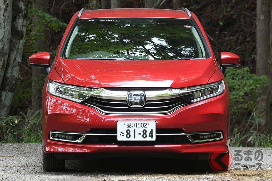 ワゴン車の人気が低迷 国産ステーションワゴンが激減している理由とは くるまのニュース 自動車情報サイト 新車 中古車 Carview