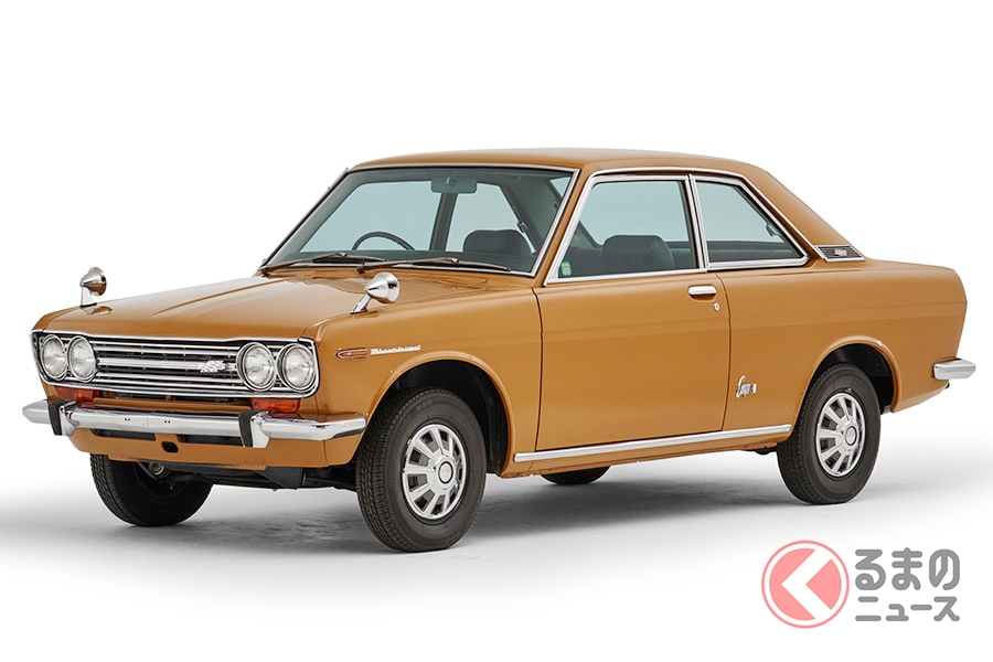 生誕60年 日産 ブルーバード を覚えている グローバル化の基礎にもなった名車 くるまのニュース の写真 12ページ目 自動車情報サイト 新車 中古車 Carview