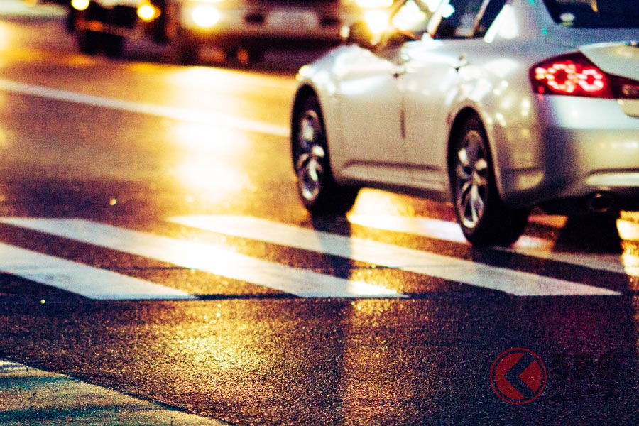 夜の 無灯火走行 なぜ減少しない 車のメーターがライト点灯を遅らせる訳とは くるまのニュース 自動車情報サイト 新車 中古車 Carview