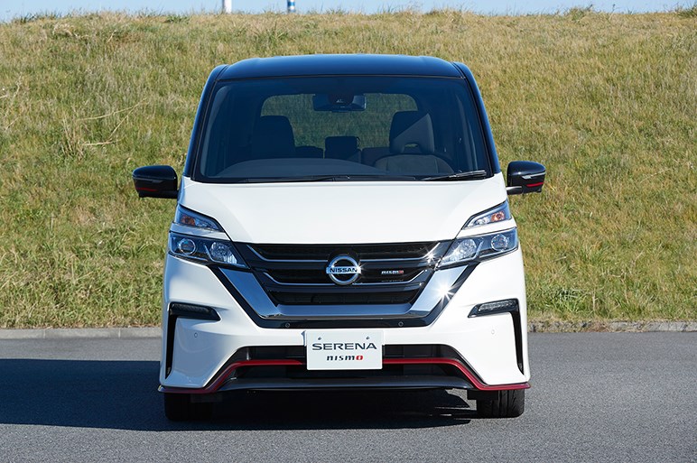 セレナ ニスモ発売 本格チューンでエンジンやボディ 足回りにも手が入る Carview 自動車情報サイト 新車 中古車 Carview