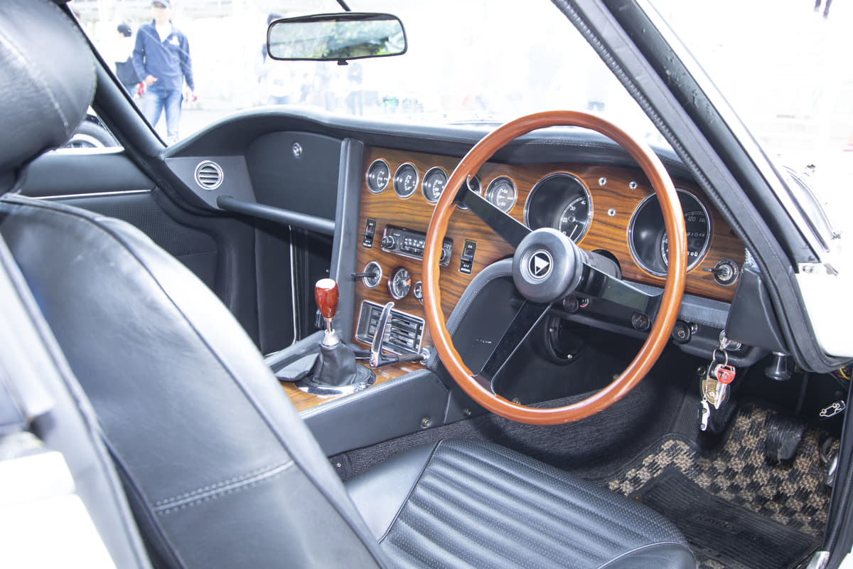１億円の価値を持つ日本の名車 トヨタ00gtが世界的に注目されるワケ Auto Messe Web 自動車情報サイト 新車 中古車 Carview